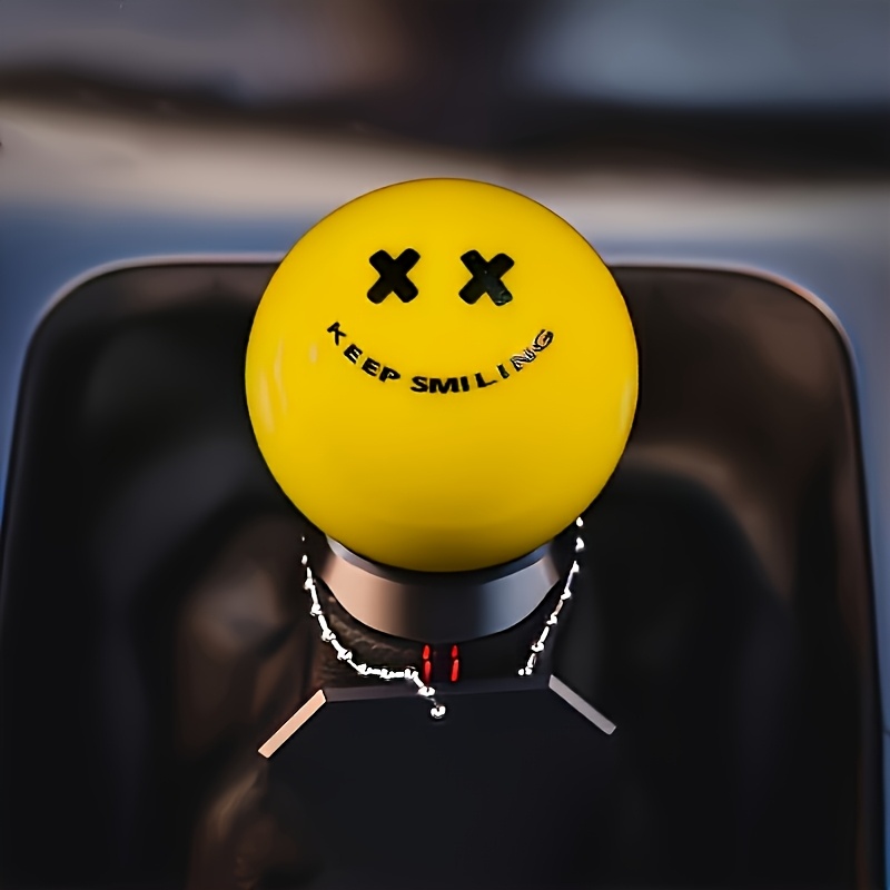 Interior Design Course - Keep Smiling Yellow & Black Gear