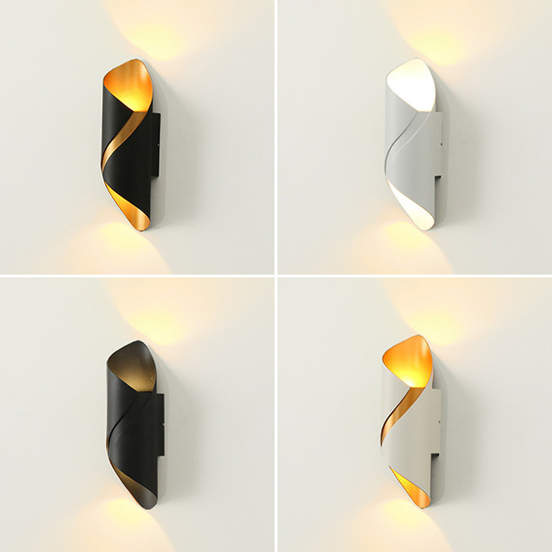Interior Design Years Of Study - Creative Design LED Wall Lamp 10W