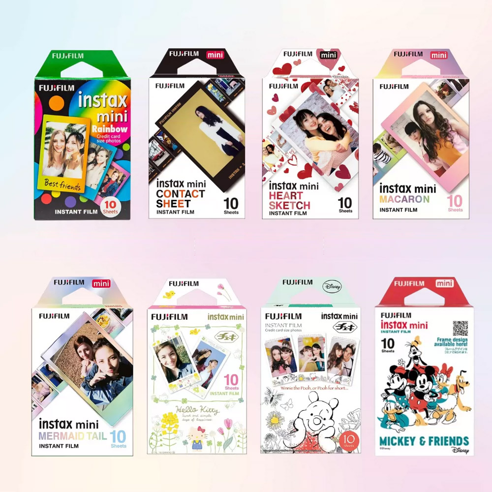 Interior Design Pinterest - In Stock Fujifilm Instax Mini Color