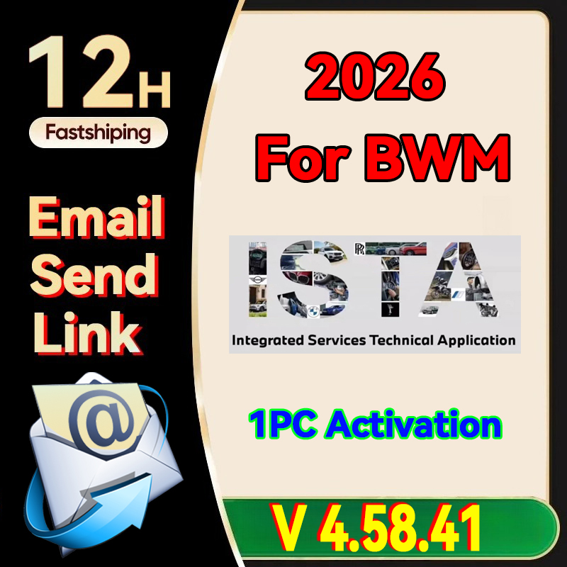 Interior Design Software - 2026 For bmw ista plus full