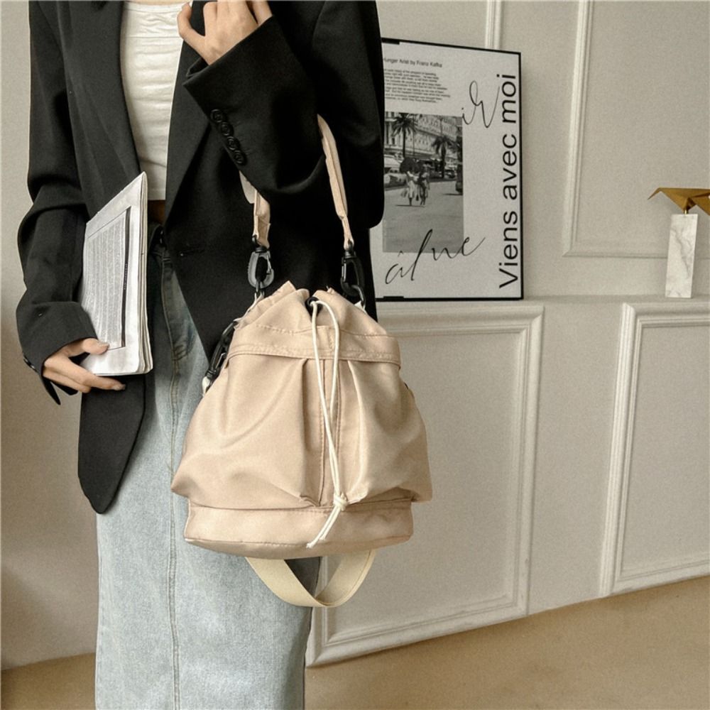 Interior Design Korean Style - Korean Style Swimming Nylon Crossbody Bag