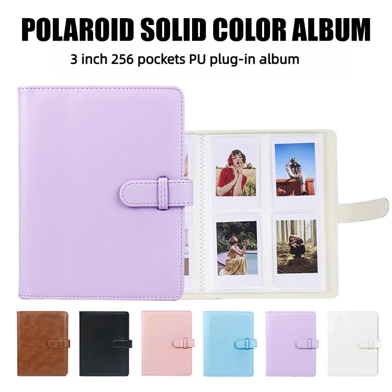 Interior Design Pinterest - 256 Photos Polaroid Album, 3 Inch