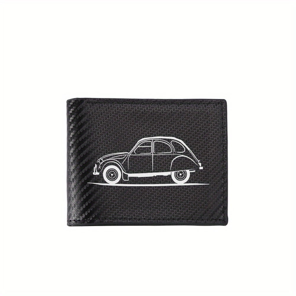 Interior Design Illustration - Classic car design minimalist illustration Men's