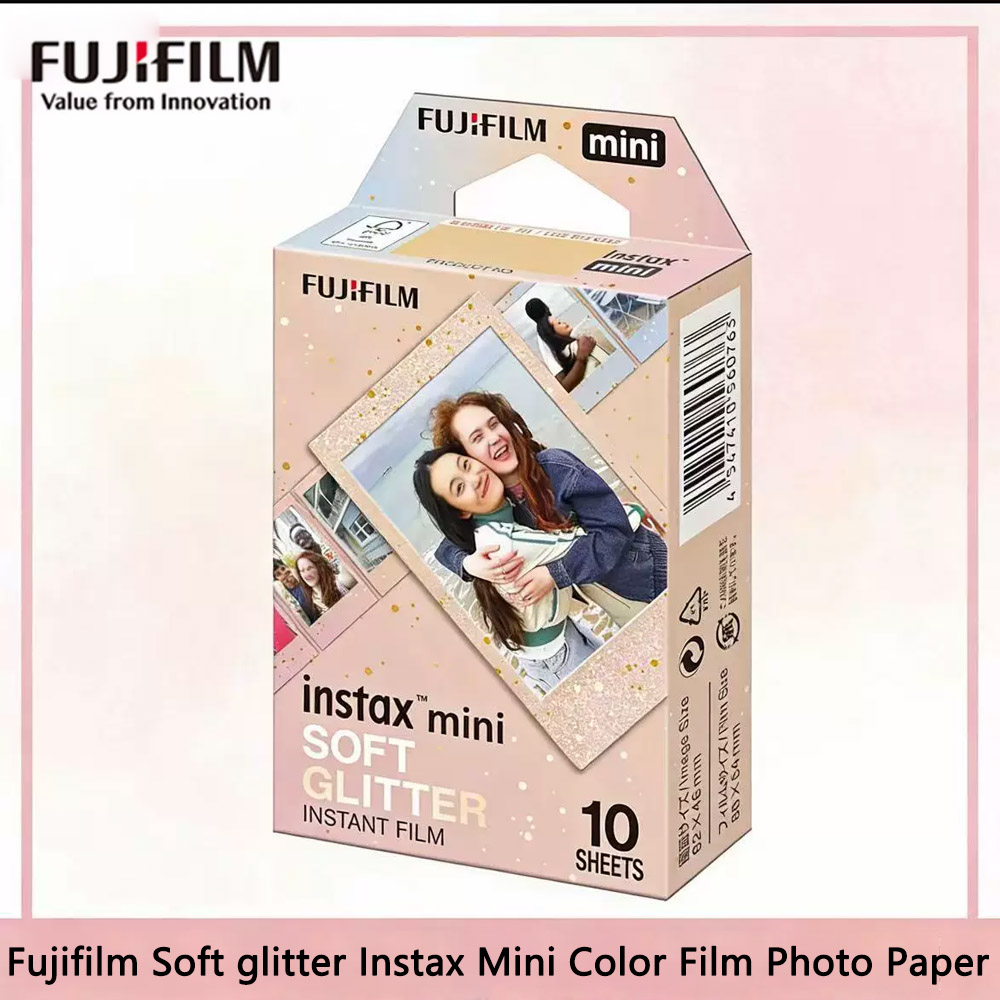 Interior Design Pinterest - Mini Color Film Photo Paper Fujifilm