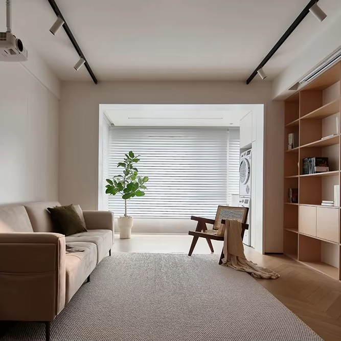 Interior Design Ideas - Sanhai Japanese Style Interior Design Wooden