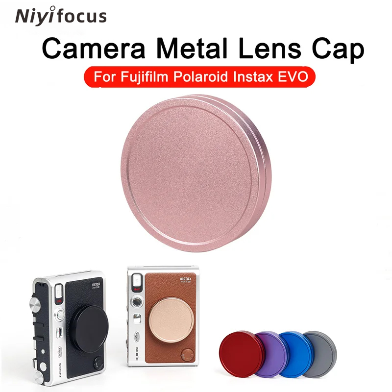 Interior Design Pinterest - Lens Cap Instax Mini EVO Accessories