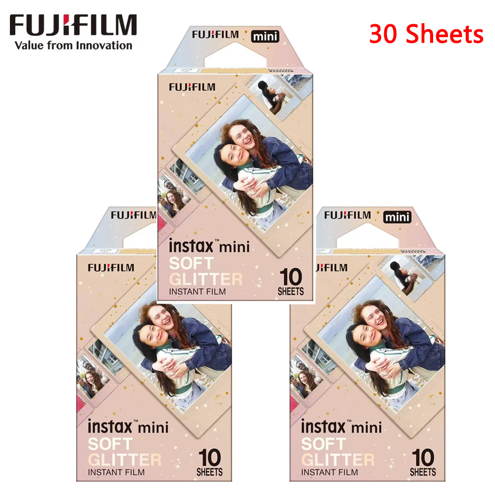Interior Design Pinterest - Fujifilm Soft glitter Instax Mini Color