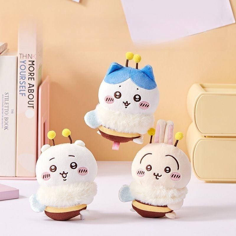 Interior Design Mockup - Bee Series Cartoon Cute Hachiware Usagi