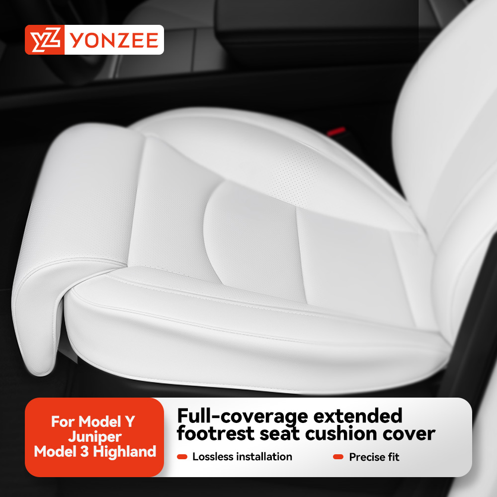 YZ For Tesla 2026 Model Y Juni - đánh giá và giá Interior Design Mockup