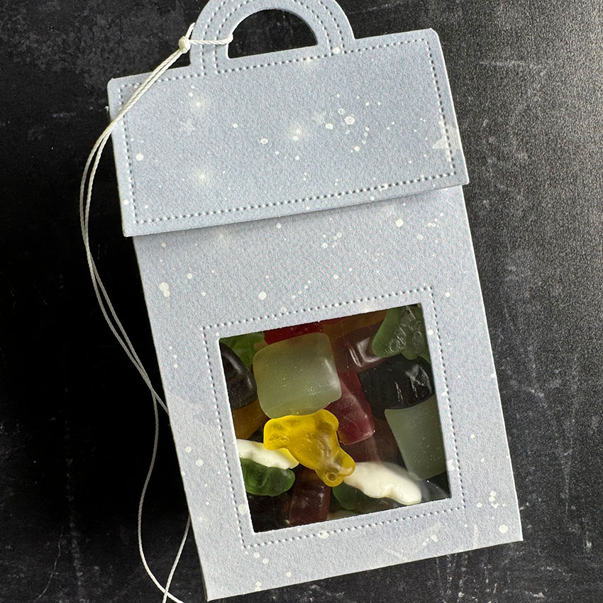 3D Christmas Giftbag Tag Ornam - đánh giá và giá Interior Design Paper
