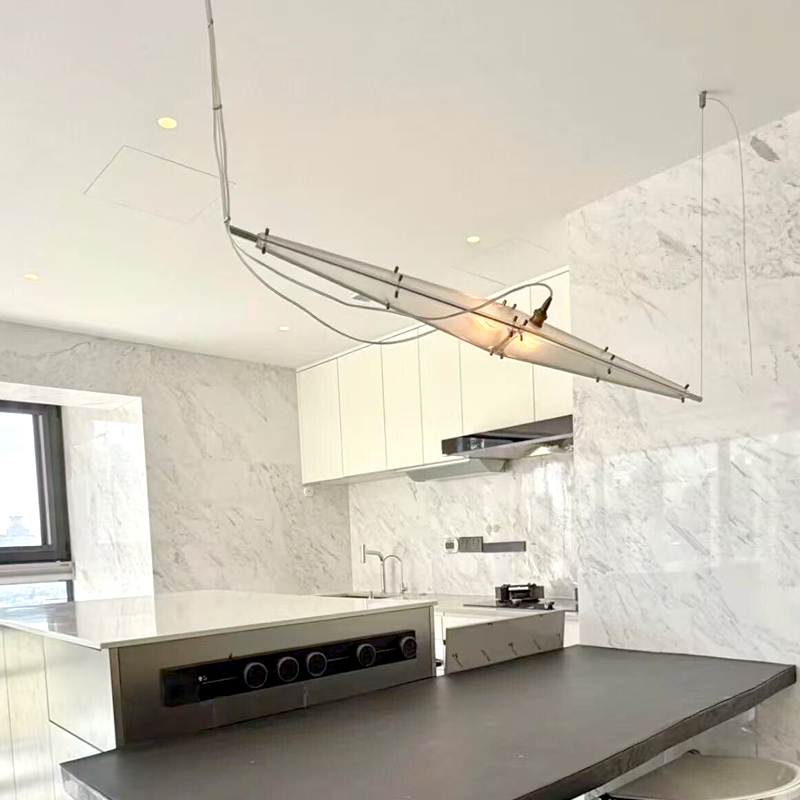 LED Glass Chandelier Minimalis - đánh giá và giá Interior Design Years Of Study