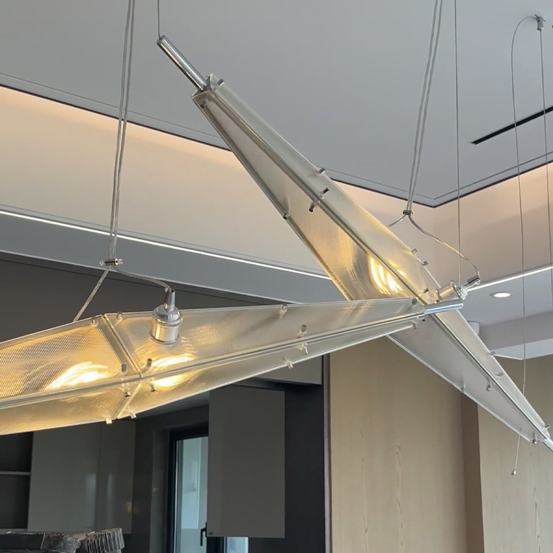 LED Glass Chandelier Minimalis - đánh giá và giá Interior Design Years Of Study