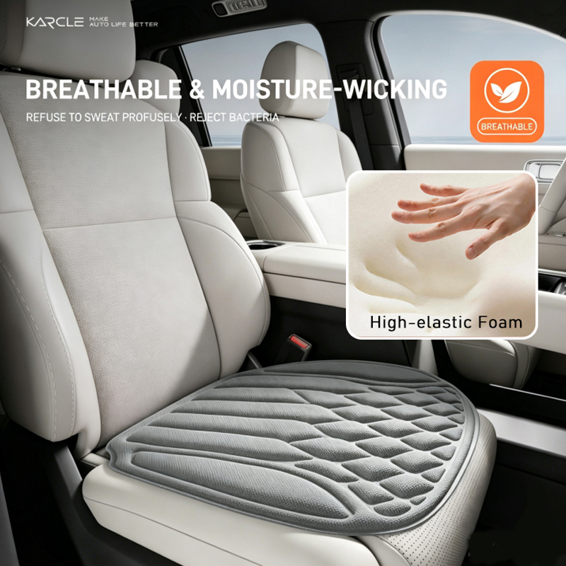 Universal 3D Foam Car Seat Cov - đánh giá và giá Interior Design Course