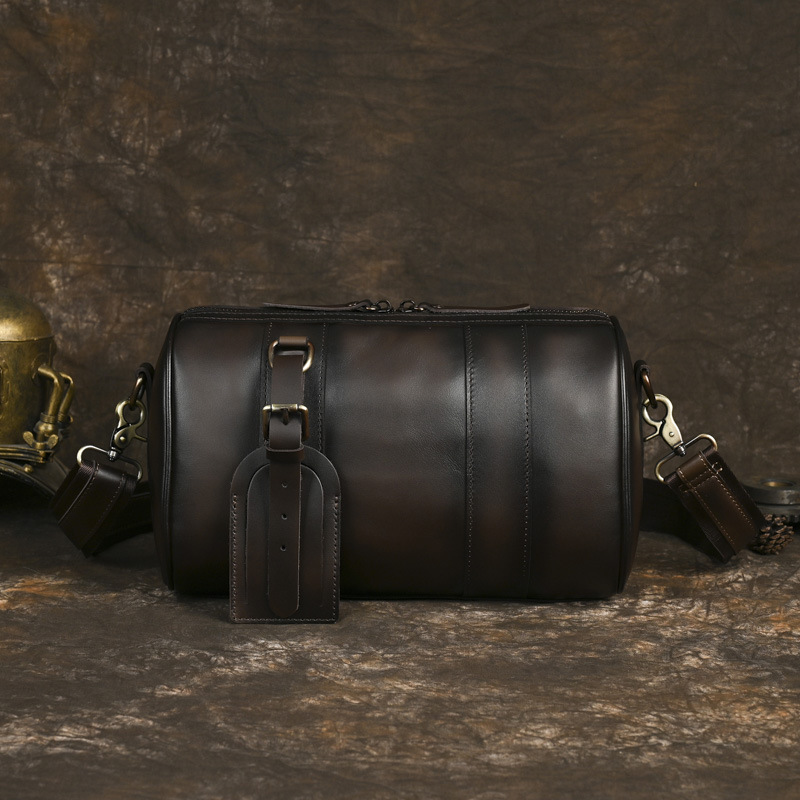 Layer Cowhide Vintage Men's Cr - đánh giá và giá Interior Design Simple