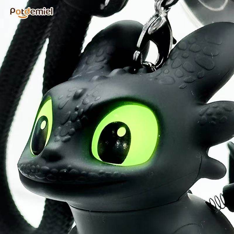 Genuine Cute Glowing Toothless - đánh giá và giá Interior Design Mockup