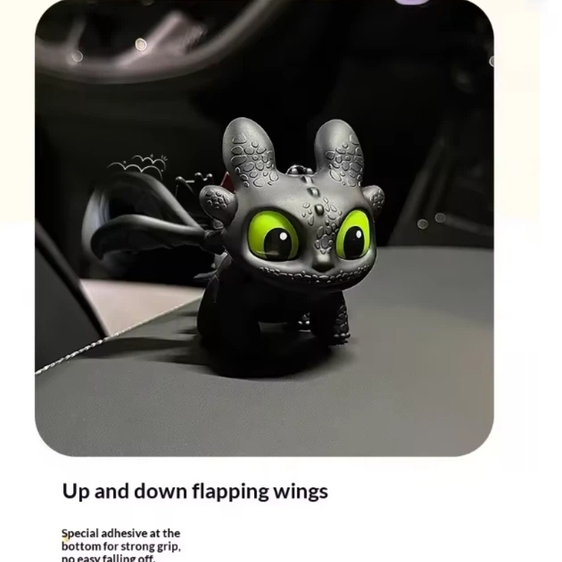 Genuine Cute Glowing Toothless - đánh giá và giá Interior Design Mockup