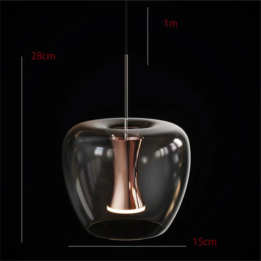 Modern Design Apple Shaped Cle - đánh giá và giá Interior Design Years Of Study