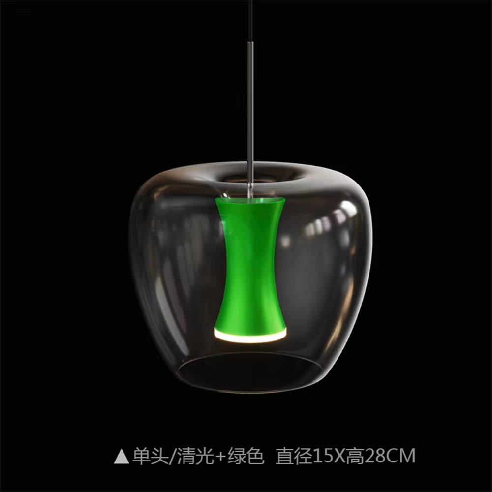 Modern Design Apple Shaped Cle - đánh giá và giá Interior Design Years Of Study