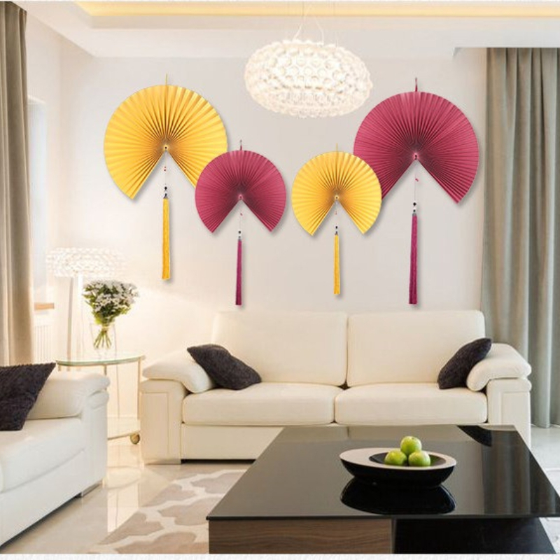 40/60/80cm Chinese Style Decor - đánh giá và giá Interior Design Paper