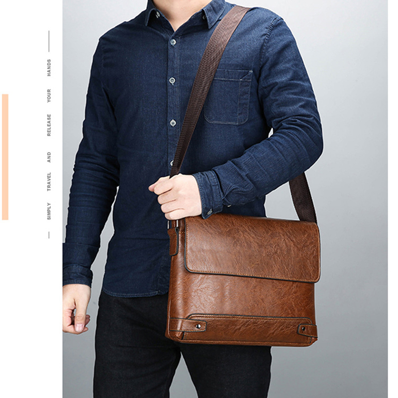 Briefcase For Men PU Leather T - đánh giá và giá Interior Design Journal