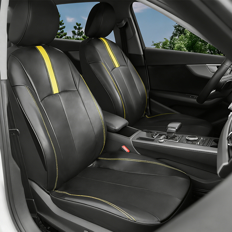 Universal PU Leather Car Seat  - đánh giá và giá Interior Design Course