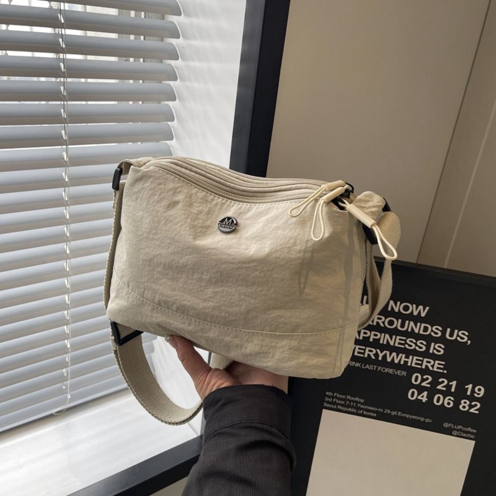 Multi-functional Nylon Crossbo - đánh giá và giá Interior Design Korean Style