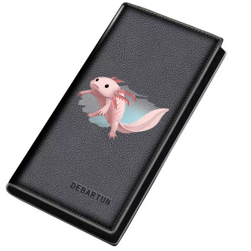Pink axolotl amphibian illustr - đánh giá và giá Interior Design Illustration