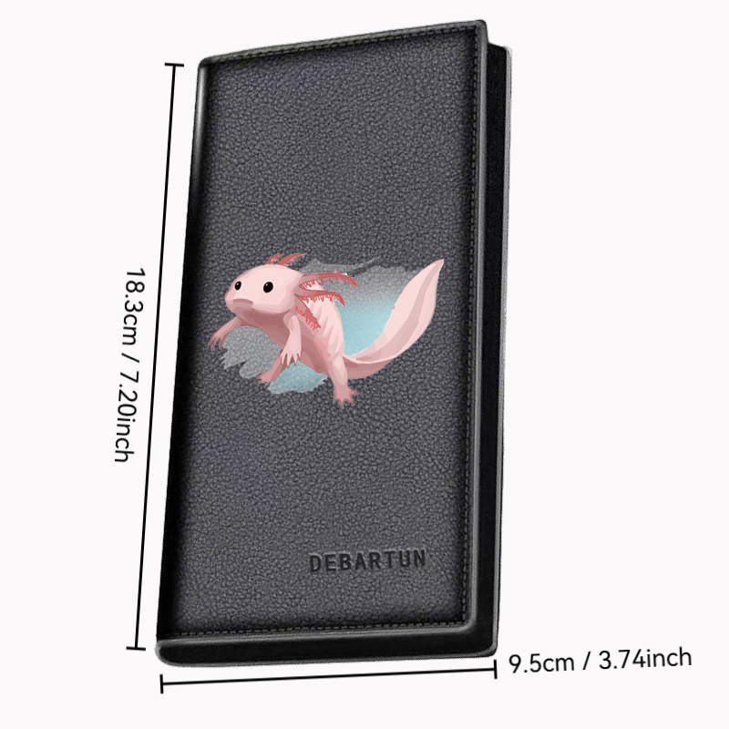 Pink axolotl amphibian illustr - đánh giá và giá Interior Design Illustration
