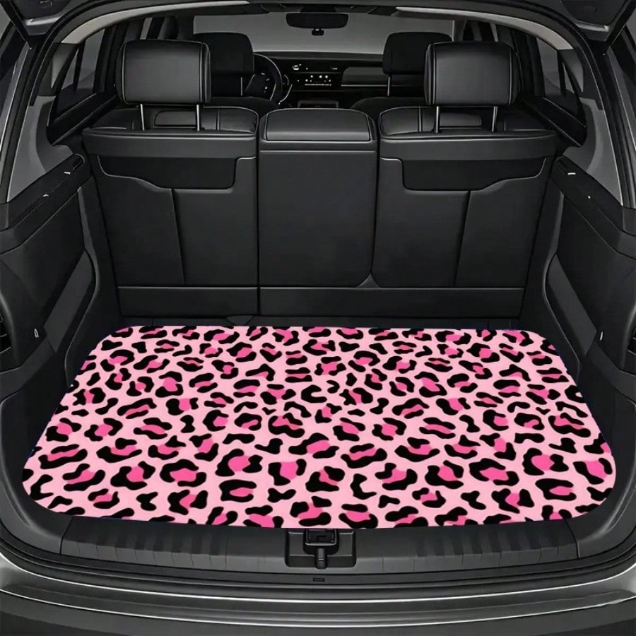 This Car Trunk Mat Features A  - đánh giá và giá Interior Design Its