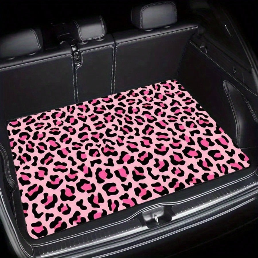 This Car Trunk Mat Features A  - đánh giá và giá Interior Design Its