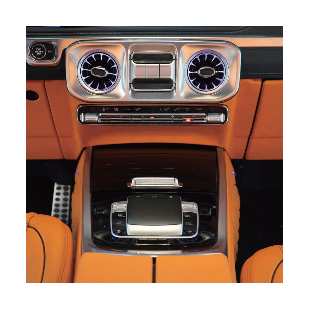 New Design G-Class Interior Co - đánh giá và giá Interior Design Class