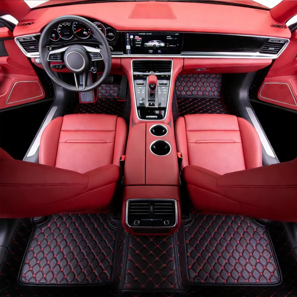 Custom 3D Full Surround Car Fl - đánh giá và giá Interior Design Class