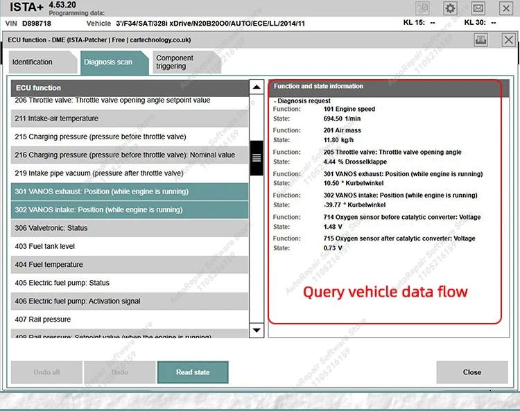 2026 For bmw ista plus full di - đánh giá và giá Interior Design Software