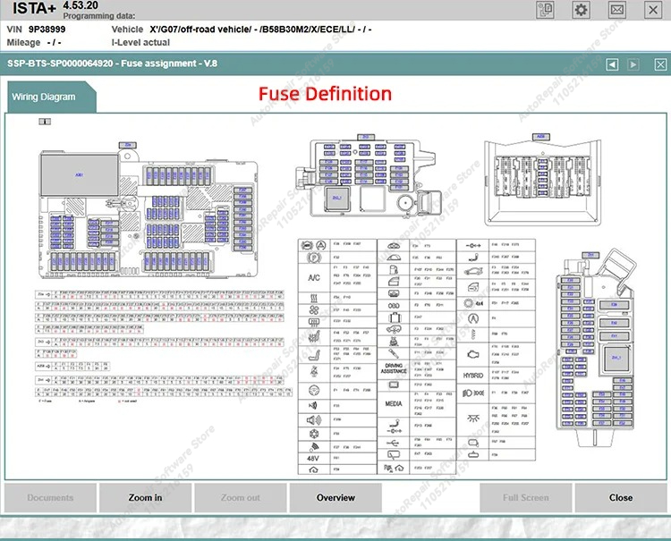 2026 For bmw ista plus full di - đánh giá và giá Interior Design Software