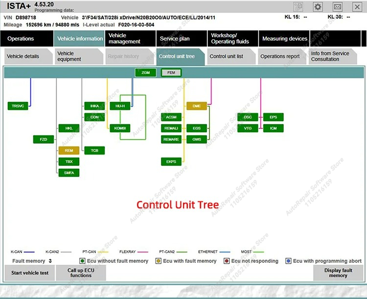 2026 For bmw ista plus full di - đánh giá và giá Interior Design Software