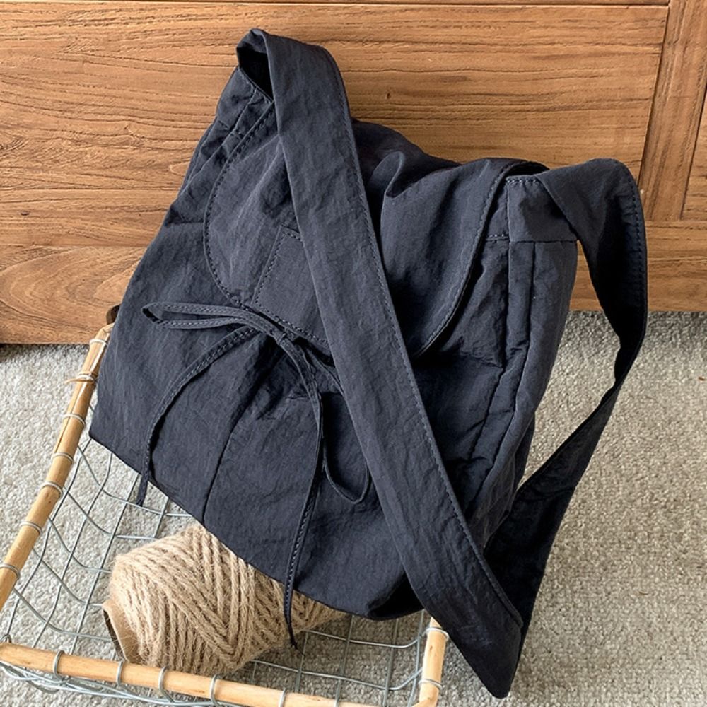 Korean Style Flap Nylon Bow Cr - đánh giá và giá Interior Design Korean Style