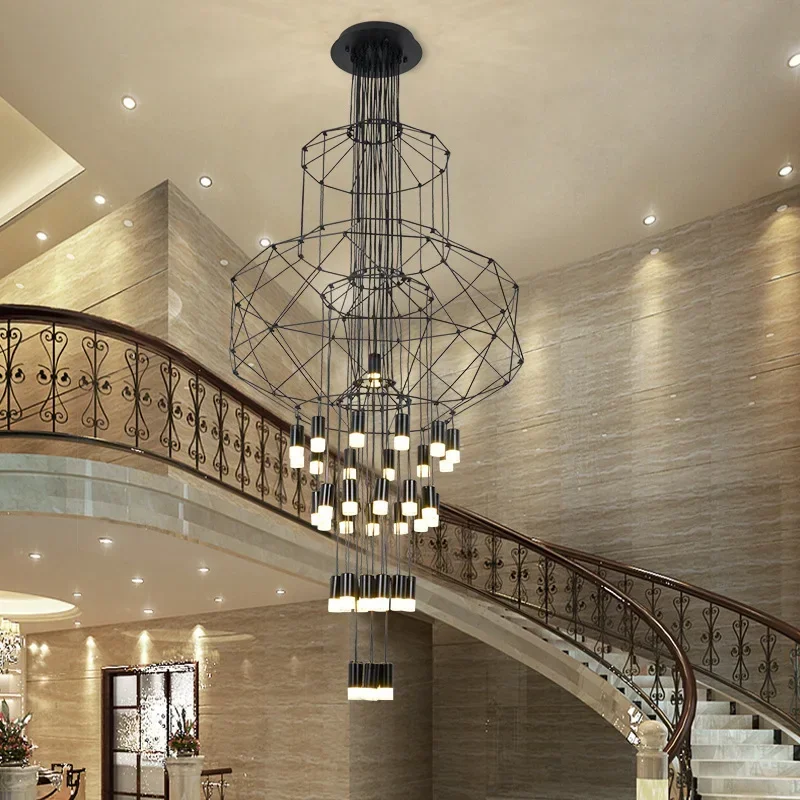 Modern Creative Staircase Led  - đánh giá và giá Interior Design Years Of Study