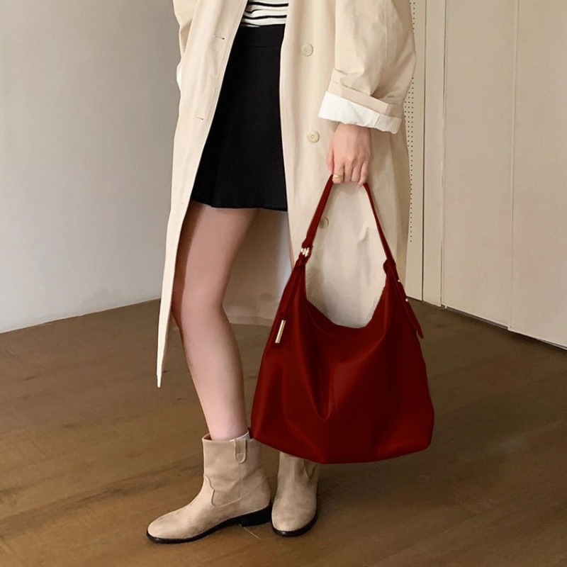 Vintage Large Capacity Tote Ba - đánh giá và giá Interior Design Class