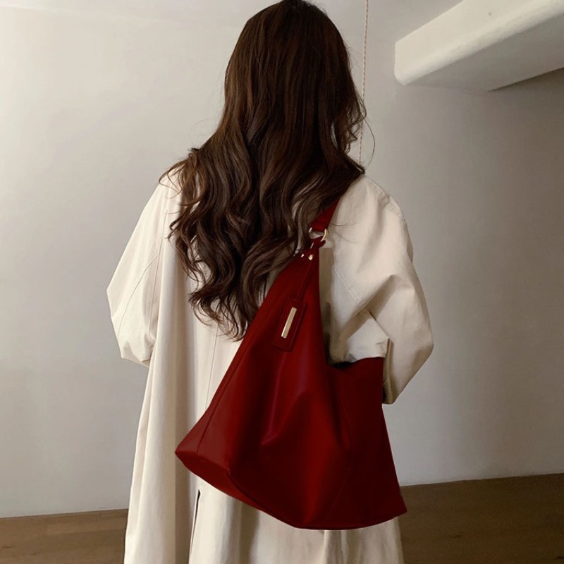 Vintage Large Capacity Tote Ba - đánh giá và giá Interior Design Class