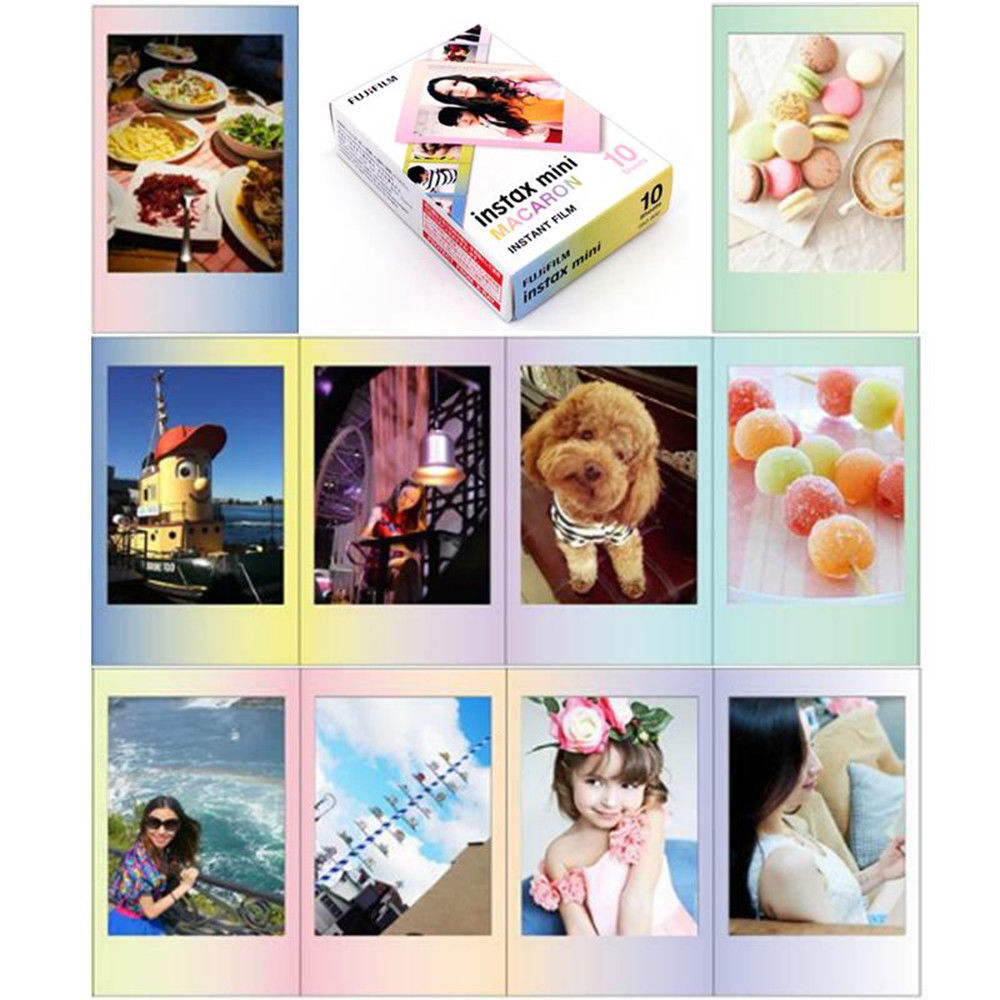 10 20 60 Sheets Fujifilm Insta - đánh giá và giá Interior Design Pinterest