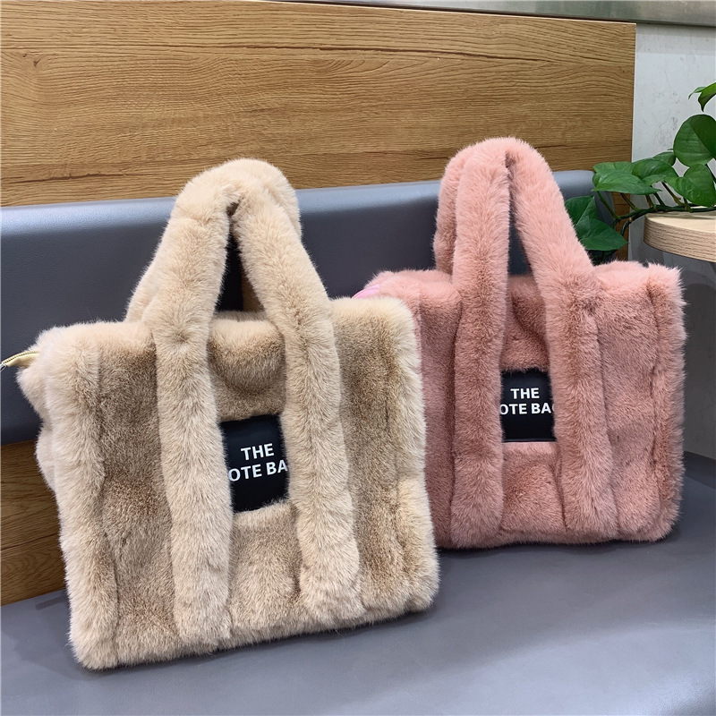 Winter Women Faux Fur  Plush T - đánh giá và giá Interior Design Simple