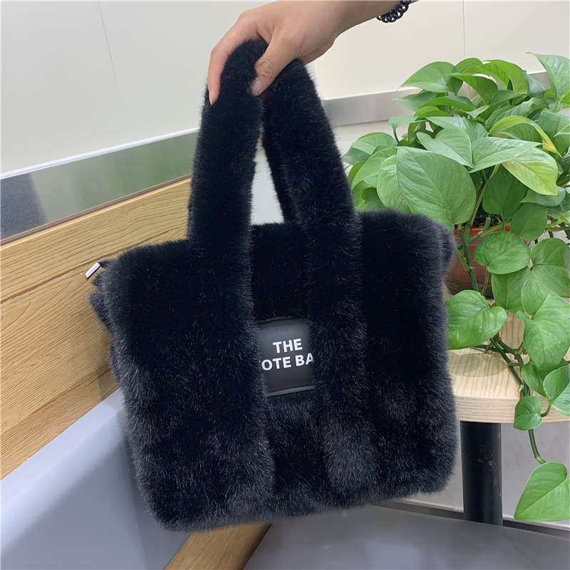 Winter Women Faux Fur  Plush T - đánh giá và giá Interior Design Simple