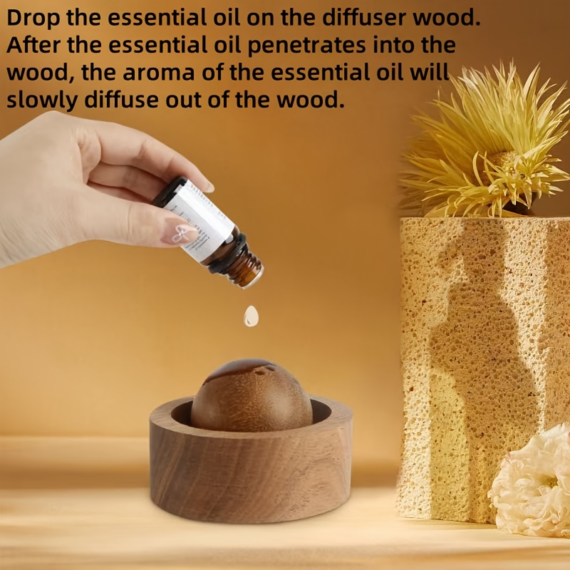 Elegant Wooden Aroma Diffuser, - đánh giá và giá Interior Design Ideas