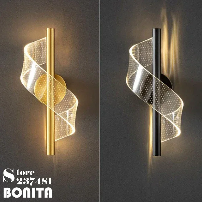 Moderm Acrylic Silk Ribbon Wal - đánh giá và giá Interior Design Years Of Study