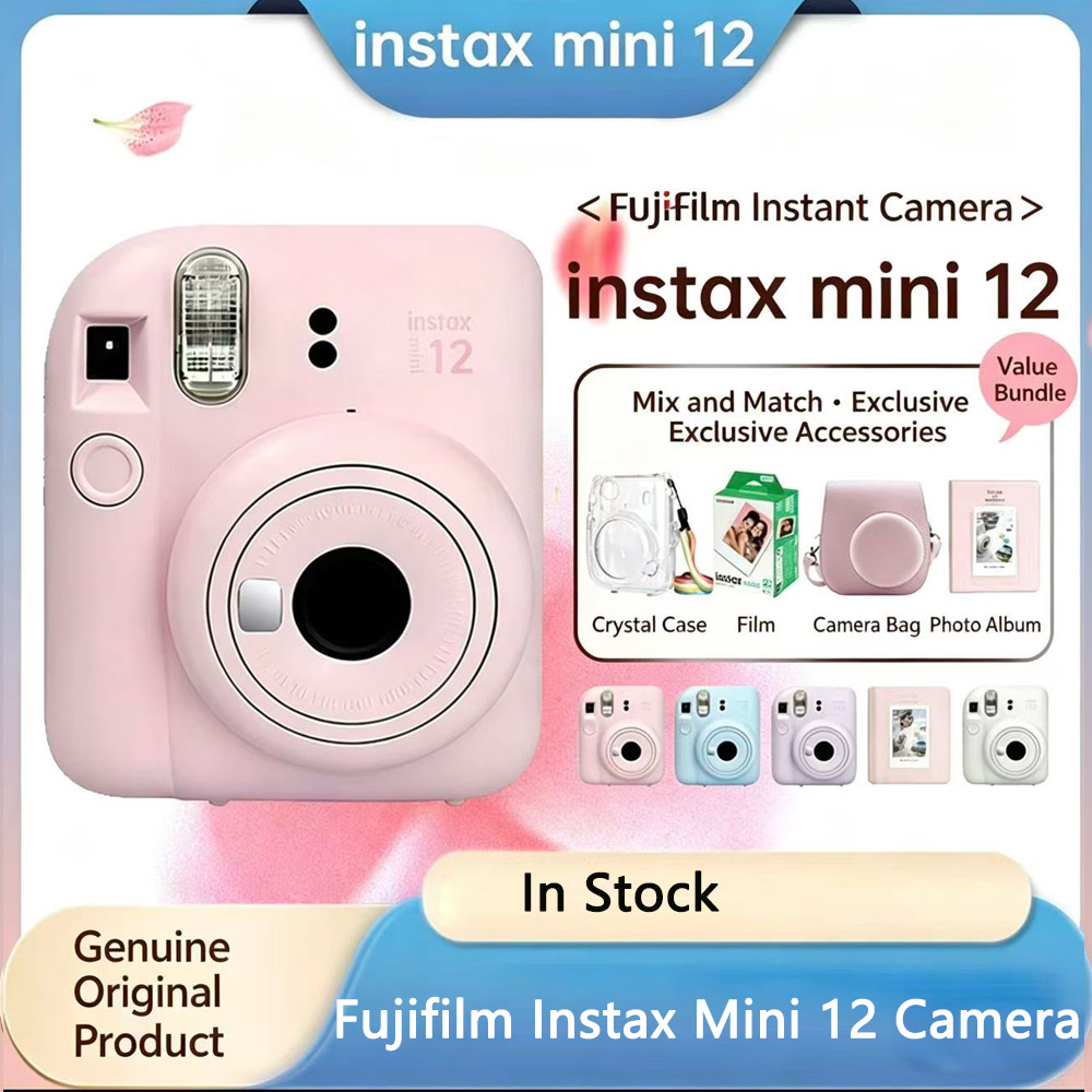 Genuine Fujifilm Instax Mini 1 - đánh giá và giá Interior Design Pinterest