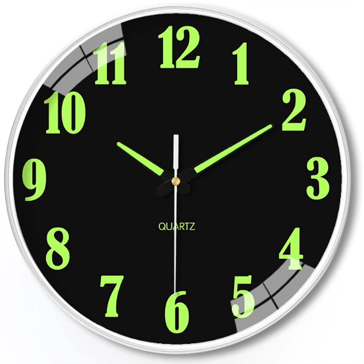 2026 New Night Glow Wall Clock - đánh giá và giá Interior Design Ideas