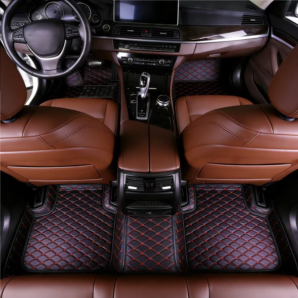 Custom Car Floor Mats for Lifa - đánh giá và giá Interior Design X50