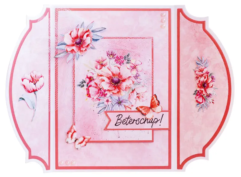 Like the Shock of Blooming Lot - đánh giá và giá Interior Design Paper