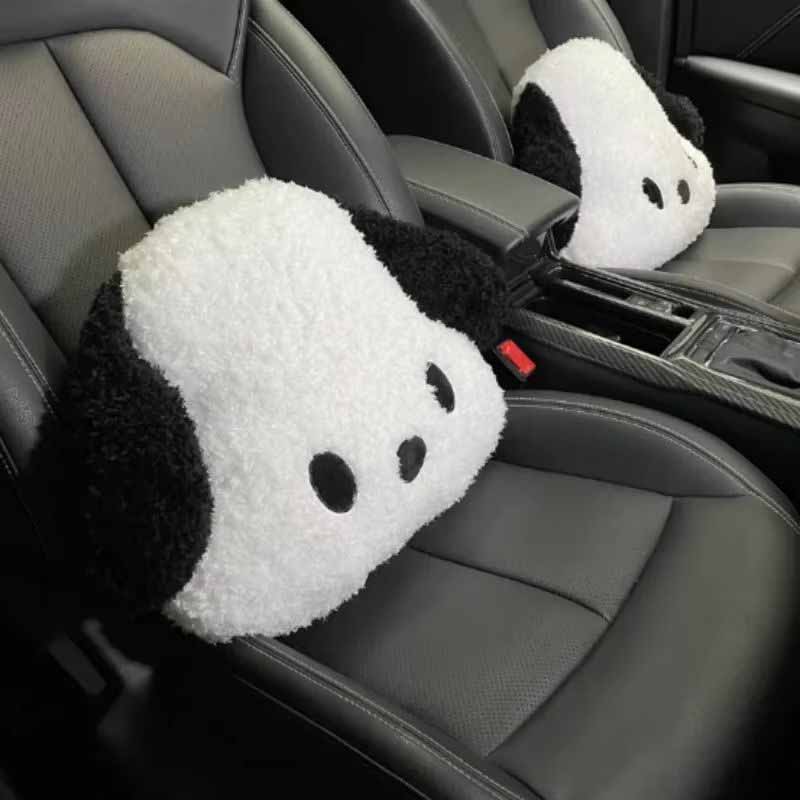 Cartoon Car Plush Lumbar Pillo - đánh giá và giá Interior Design Course