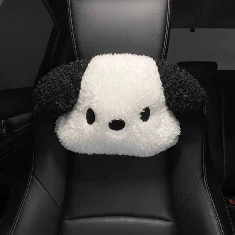 Cartoon Car Plush Lumbar Pillo - đánh giá và giá Interior Design Course